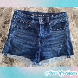 American Eagle Next Level Stretch Size 2 Excellent Condition✨